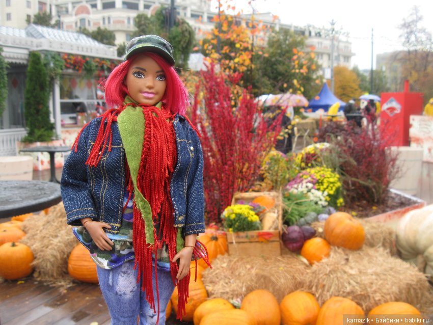 Золотая осень рядом с Кремлём (фото 7)