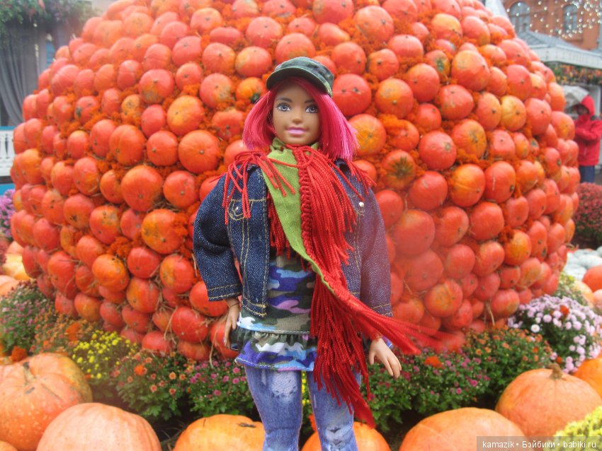 Золотая осень рядом с Кремлём