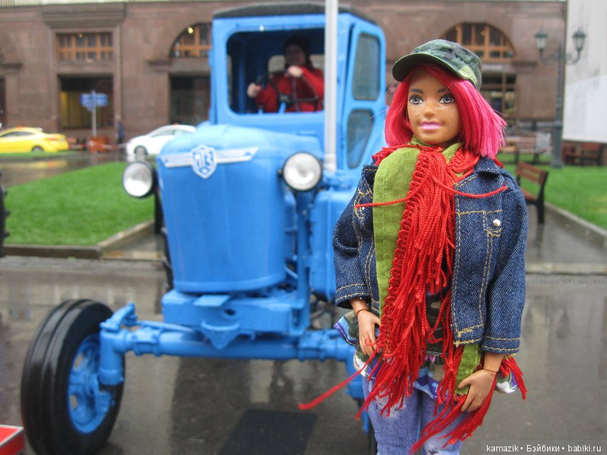 Золотая осень рядом с Кремлём