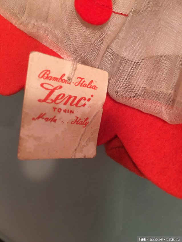 Неповторимые и прекрасные итальянские Lenci