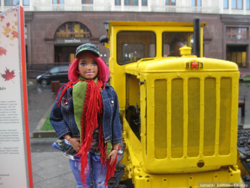 Золотая осень рядом с Кремлём