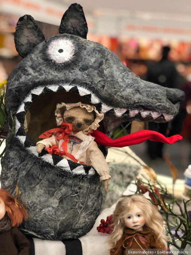 ТСХ ДПИ на Тишинской выставке «Осенний салон»-2019