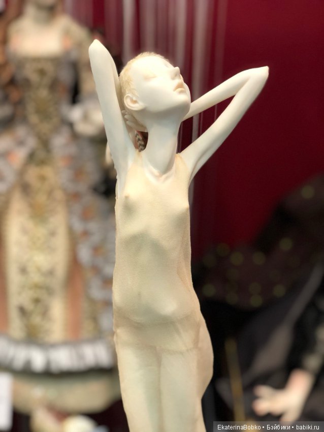 ТСХ ДПИ на Тишинской выставке «Осенний салон»-2019