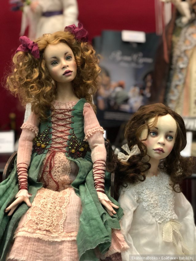 ТСХ ДПИ на Тишинской выставке «Осенний салон»-2019