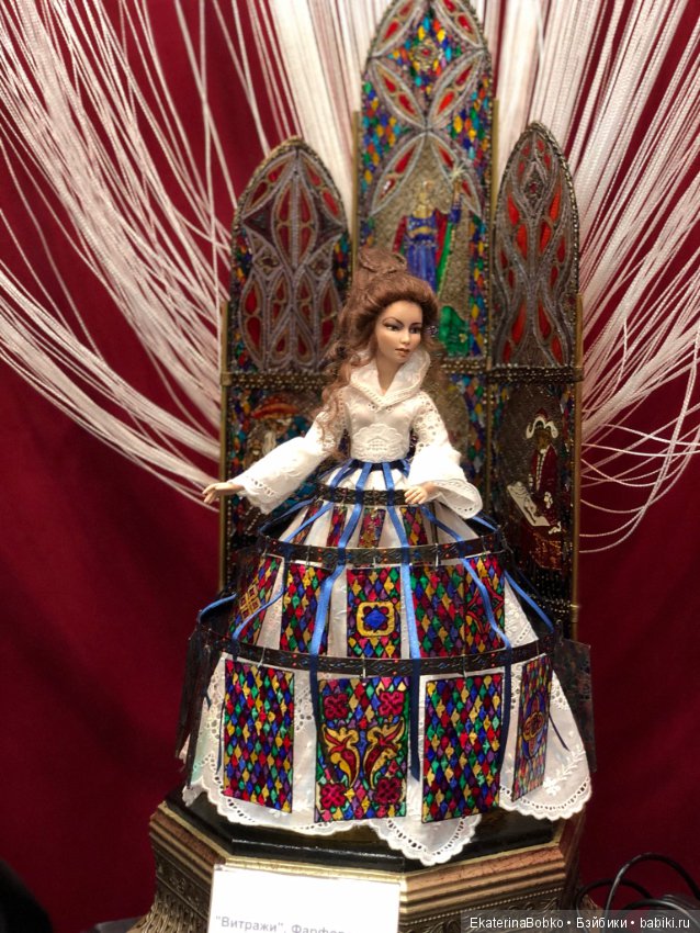 ТСХ ДПИ на Тишинской выставке «Осенний салон»-2019