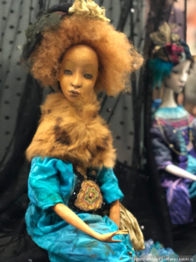 ТСХ ДПИ на Тишинской выставке «Осенний салон»-2019