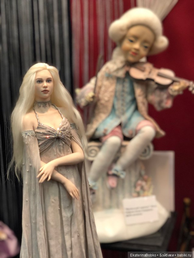 ТСХ ДПИ на Тишинской выставке «Осенний салон»-2019