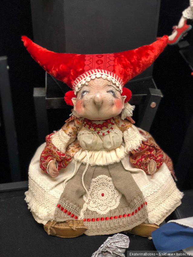 ТСХ ДПИ на Тишинской выставке «Осенний салон»-2019