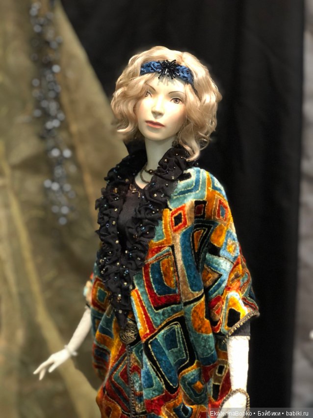 ТСХ ДПИ на Тишинской выставке «Осенний салон»-2019