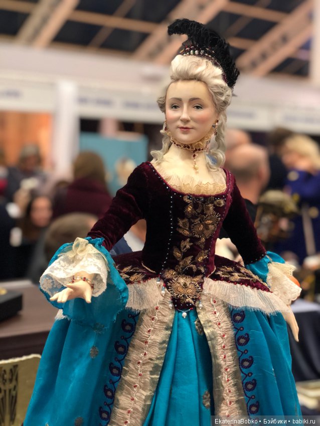 ТСХ ДПИ на Тишинской выставке «Осенний салон»-2019 (фото 8)