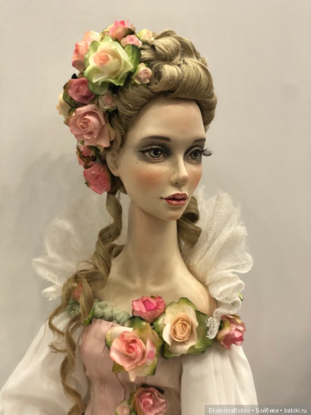 ТСХ ДПИ на Тишинской выставке «Осенний салон»-2019 (фото 9)