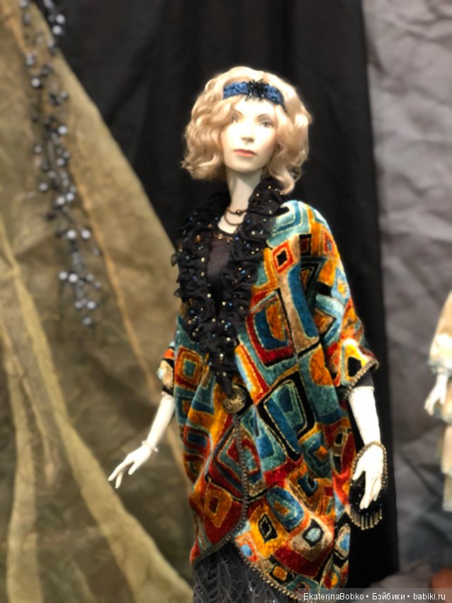 ТСХ ДПИ на Тишинской выставке «Осенний салон»-2019