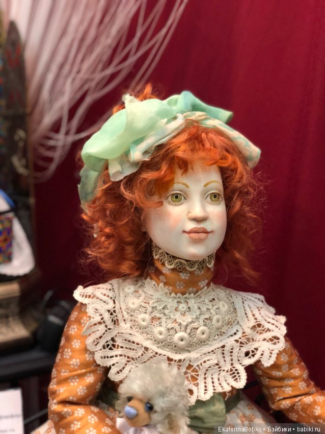 ТСХ ДПИ на Тишинской выставке «Осенний салон»-2019