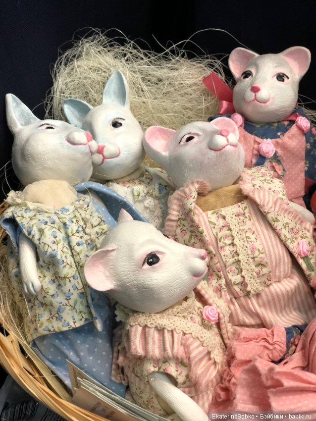 ТСХ ДПИ на Тишинской выставке «Осенний салон»-2019