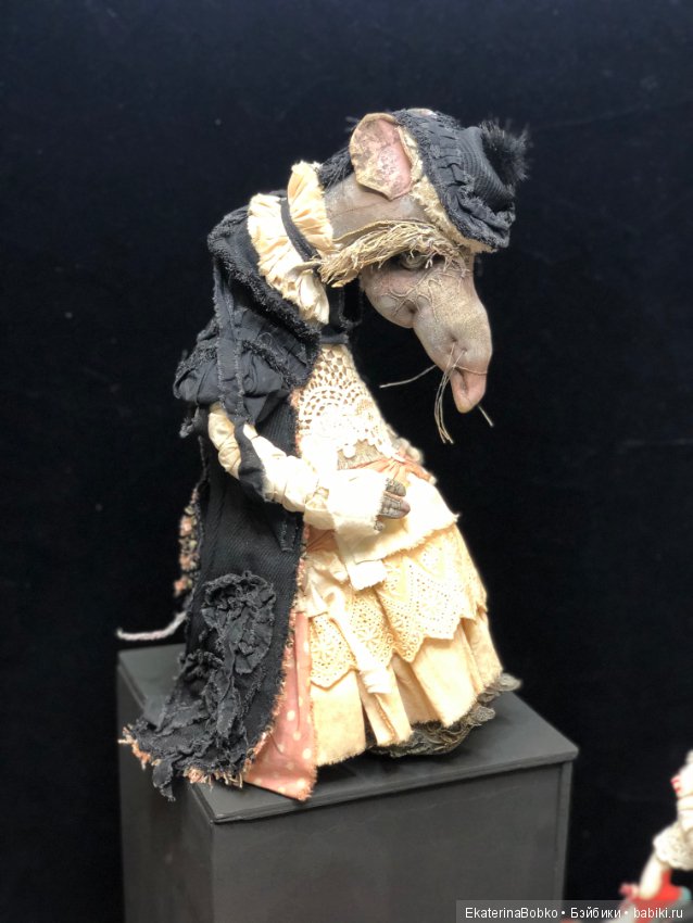 ТСХ ДПИ на Тишинской выставке «Осенний салон»-2019