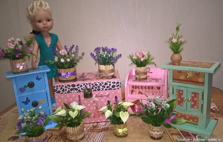 Цветочный магазин — Другие хобби и увлечения: сад