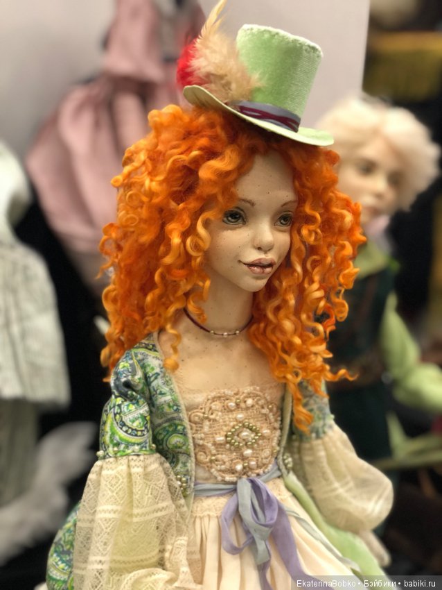 ТСХ ДПИ на Тишинской выставке «Осенний салон»-2019 (фото 10)