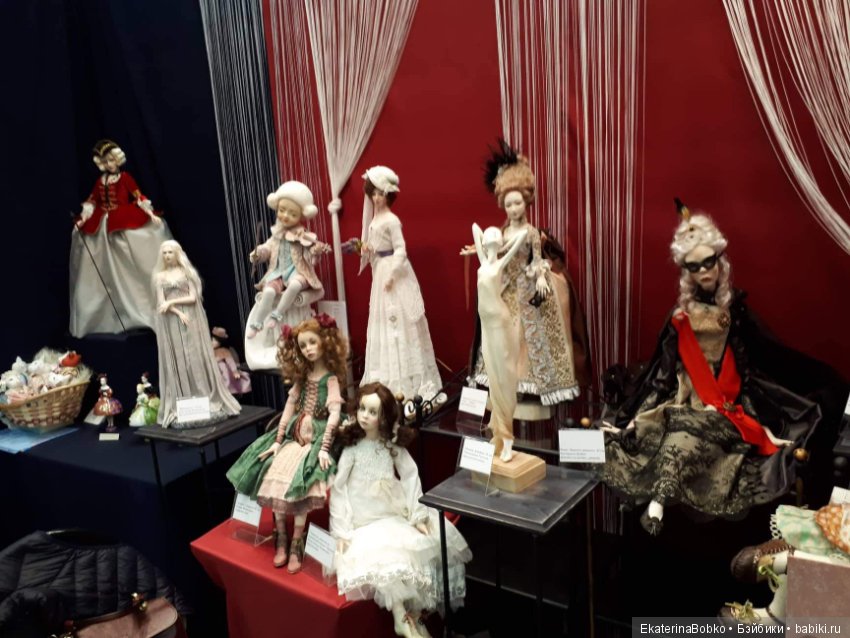 ТСХ ДПИ на Тишинской выставке «Осенний салон»-2019