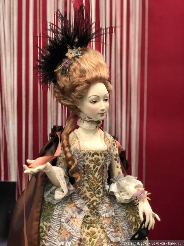 ТСХ ДПИ на Тишинской выставке «Осенний салон»-2019