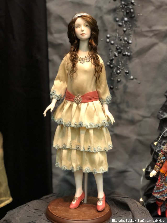 ТСХ ДПИ на Тишинской выставке «Осенний салон»-2019