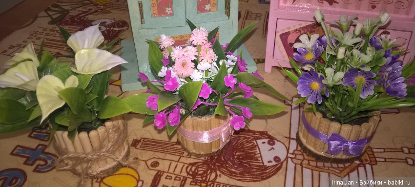 Цветочный магазин — Другие хобби и увлечения: сад