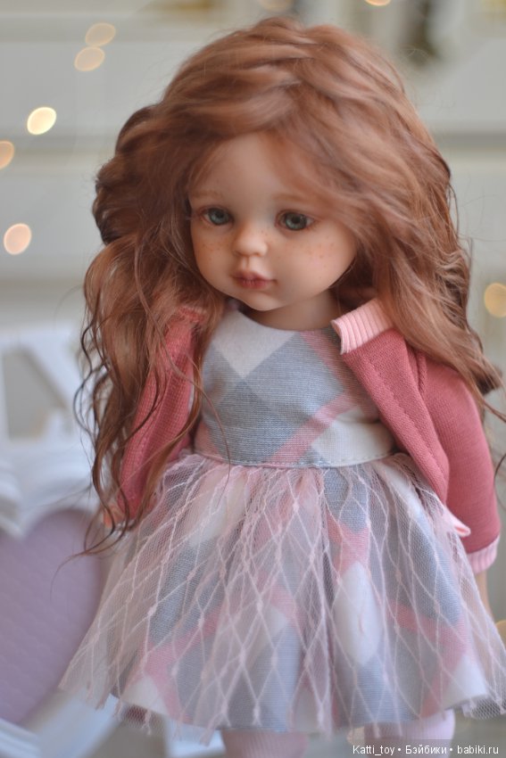 Мои Паолочки и другие малыши, которые приняли участие в Международном Салоне Авторских Кукол в Москве (фото 2)