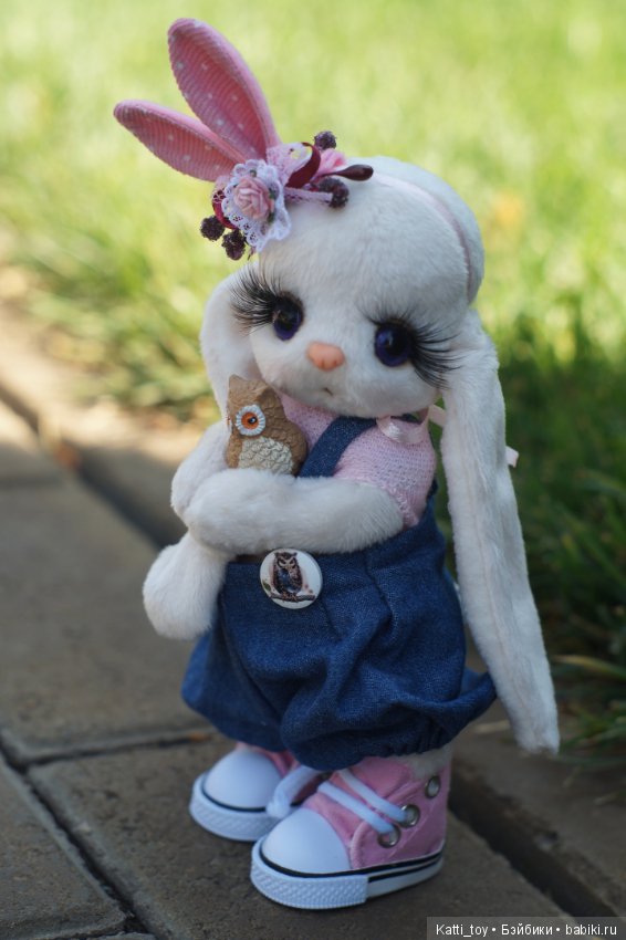 Мои Паолочки и другие малыши, которые приняли участие в Международном Салоне Авторских Кукол в Москве