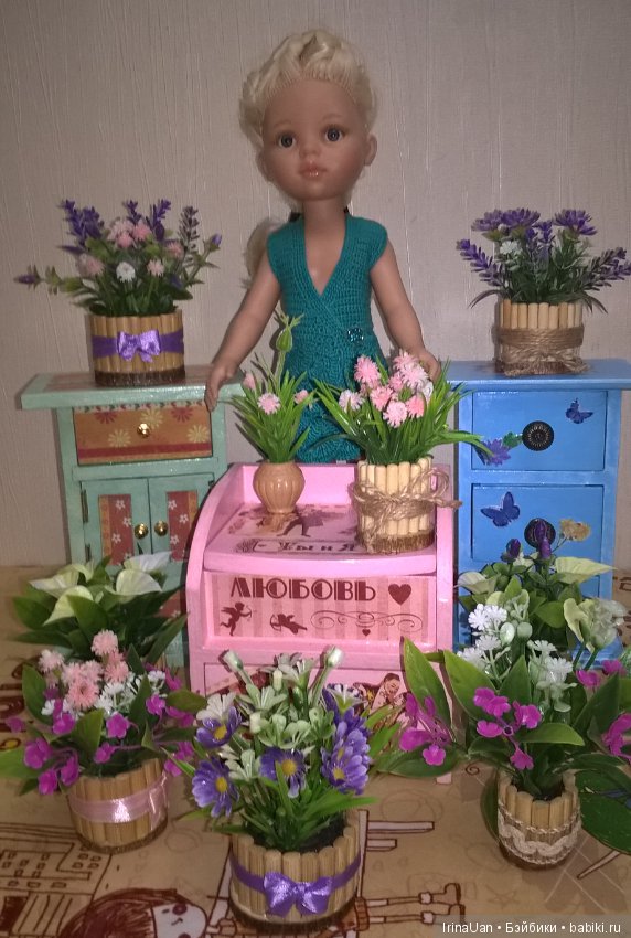 Цветочный магазин — Другие хобби и увлечения: сад (фото 2)