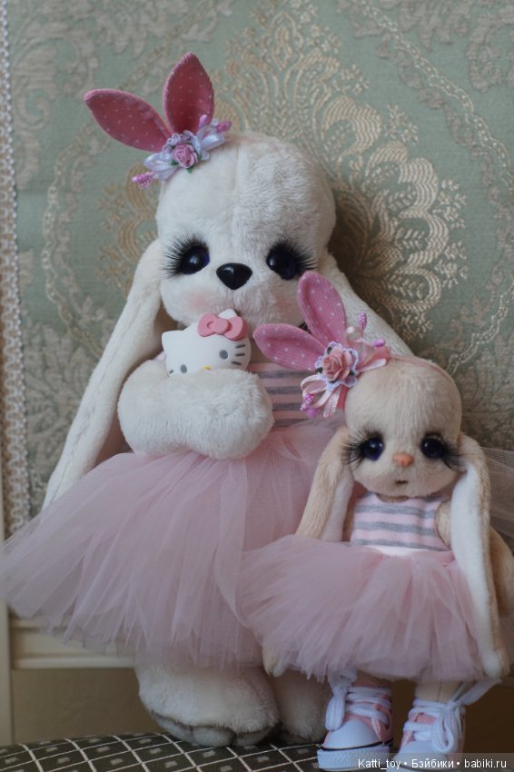 Мои Паолочки и другие малыши, которые приняли участие в Международном Салоне Авторских Кукол в Москве