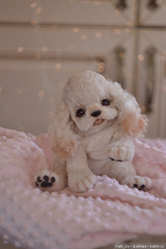 Мои Паолочки и другие малыши, которые приняли участие в Международном Салоне Авторских Кукол в Москве