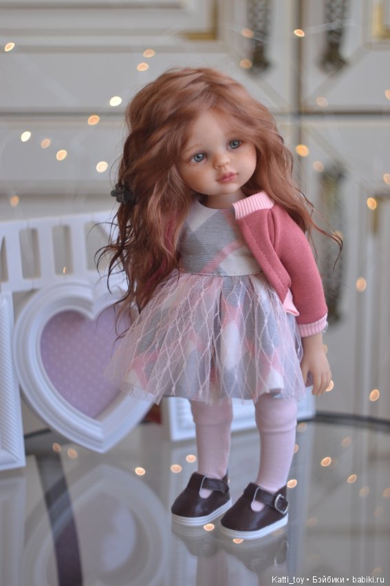 Мои Паолочки и другие малыши, которые приняли участие в Международном Салоне Авторских Кукол в Москве (фото 4)