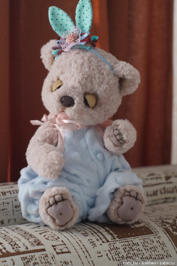 Мои Паолочки и другие малыши, которые приняли участие в Международном Салоне Авторских Кукол в Москве