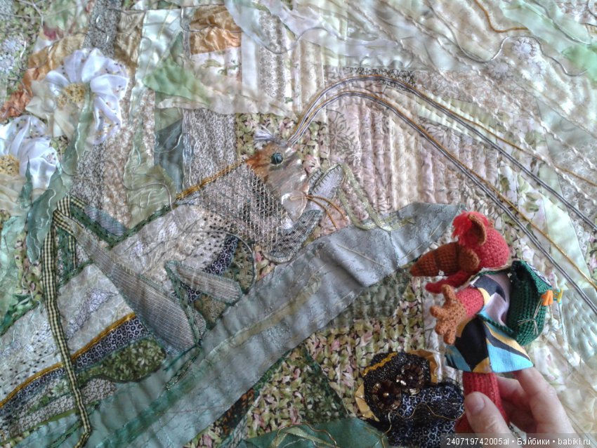 Альф и волшебная сила искусства (фото 7)