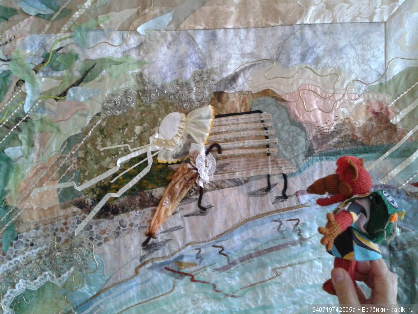 Альф и волшебная сила искусства (фото 4)