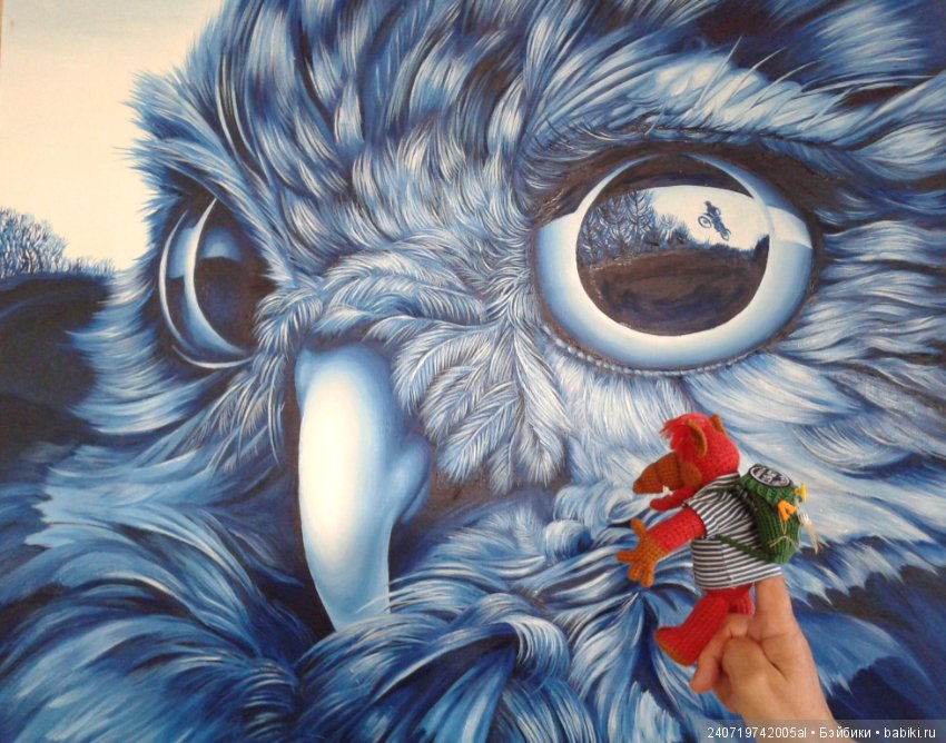 Альф и волшебная сила искусства