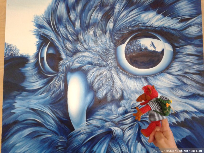 Альф и волшебная сила искусства