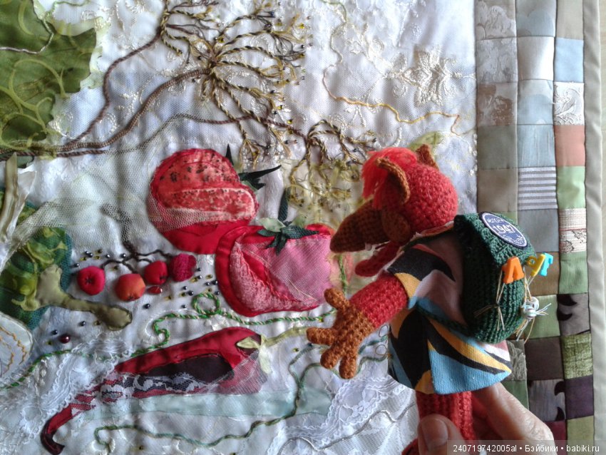 Альф и волшебная сила искусства (фото 10)