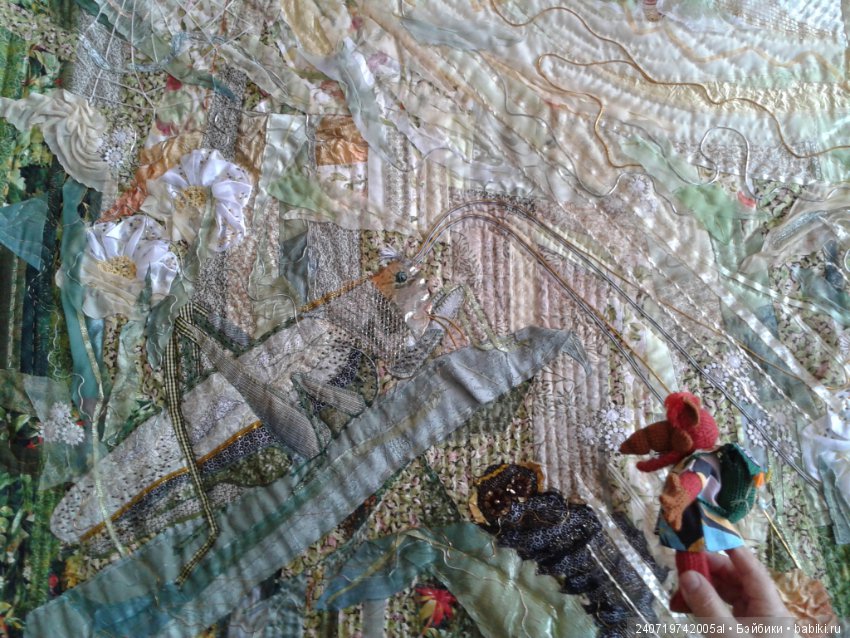 Альф и волшебная сила искусства (фото 5)