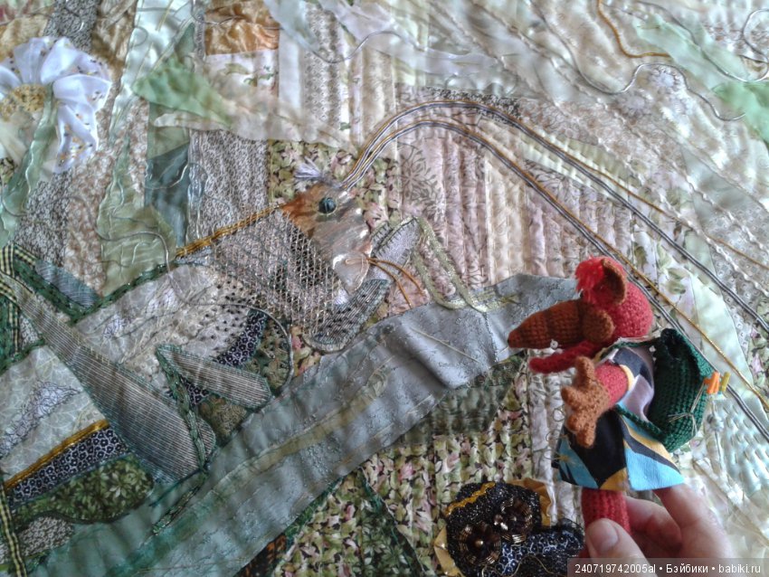 Альф и волшебная сила искусства (фото 6)