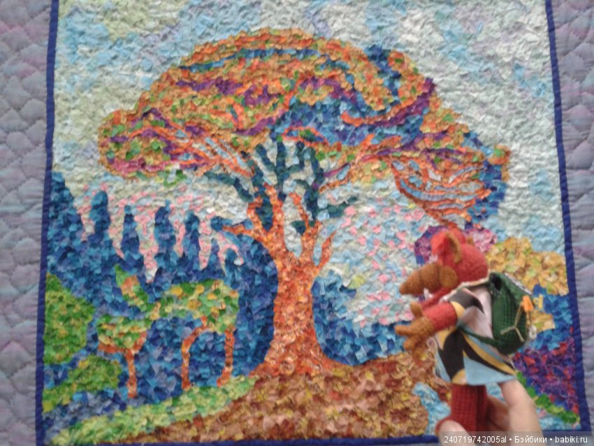 Альф и волшебная сила искусства