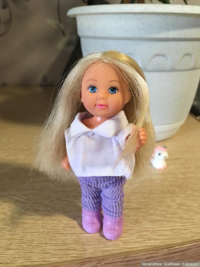 Мои малышарики Evi Simba, Полинки, Chelsea (фото 10)