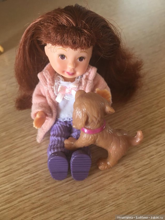 Мои малышарики Evi Simba, Полинки, Chelsea (фото 4)