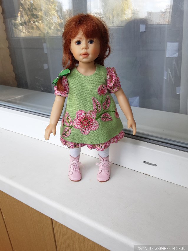 Подарок осени. Плюшкомания продолжается (фото 8)