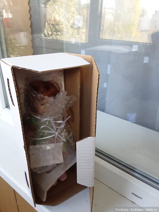 Подарок осени. Плюшкомания продолжается (фото 6)