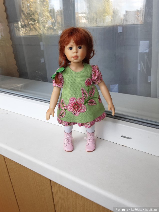 Подарок осени. Плюшкомания продолжается (фото 7)