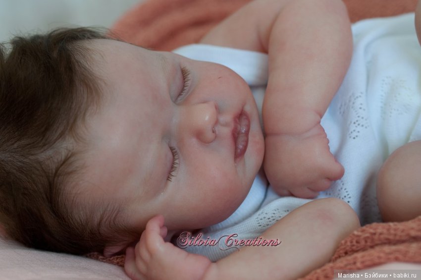 Loulou скульптора Joanna Kazmierczak, автор прототипа Silvia Ezquerra (фото 4)