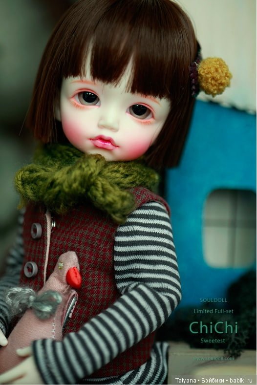 Souldoll - Zoe, Chichi и Yulin (фото 8)