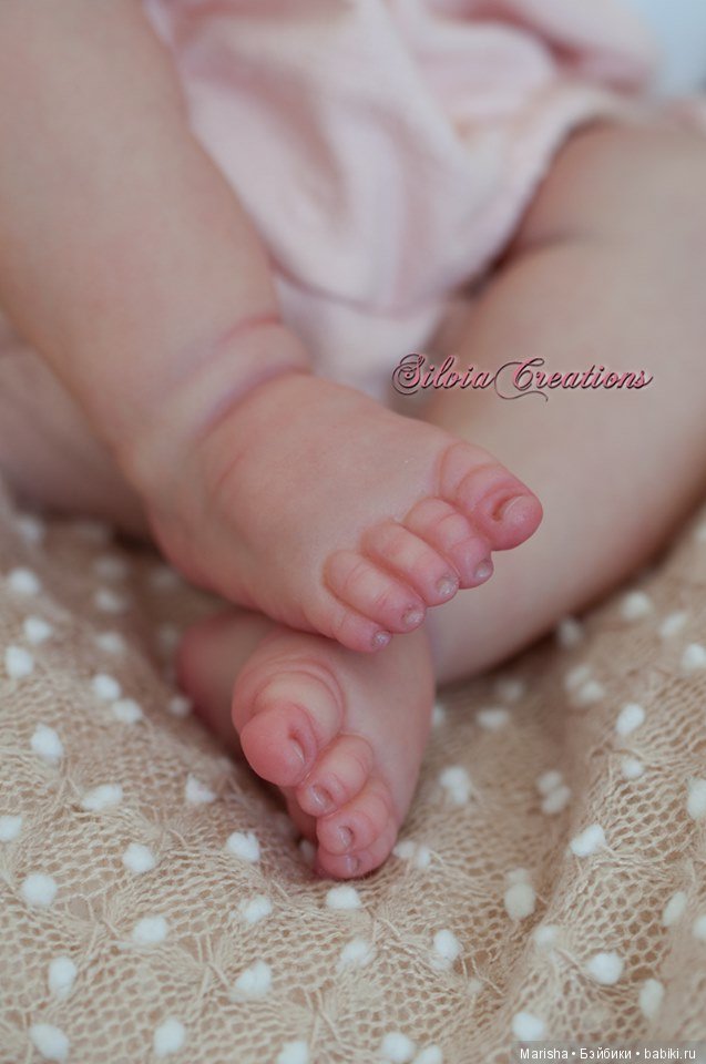 Loulou скульптора Joanna Kazmierczak, автор прототипа Silvia Ezquerra (фото 7)