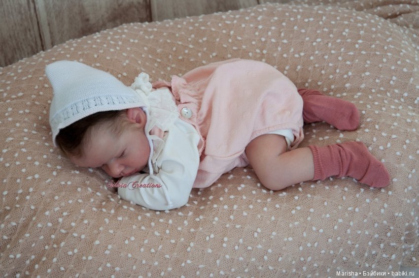 Loulou скульптора Joanna Kazmierczak, автор прототипа Silvia Ezquerra (фото 6)