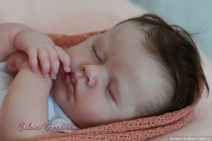 Loulou скульптора Joanna Kazmierczak, автор прототипа Silvia Ezquerra (фото 5)